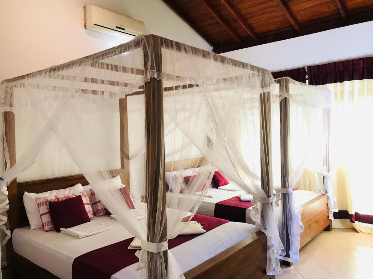Sinhagiri Villa Sigirîya Extérieur photo