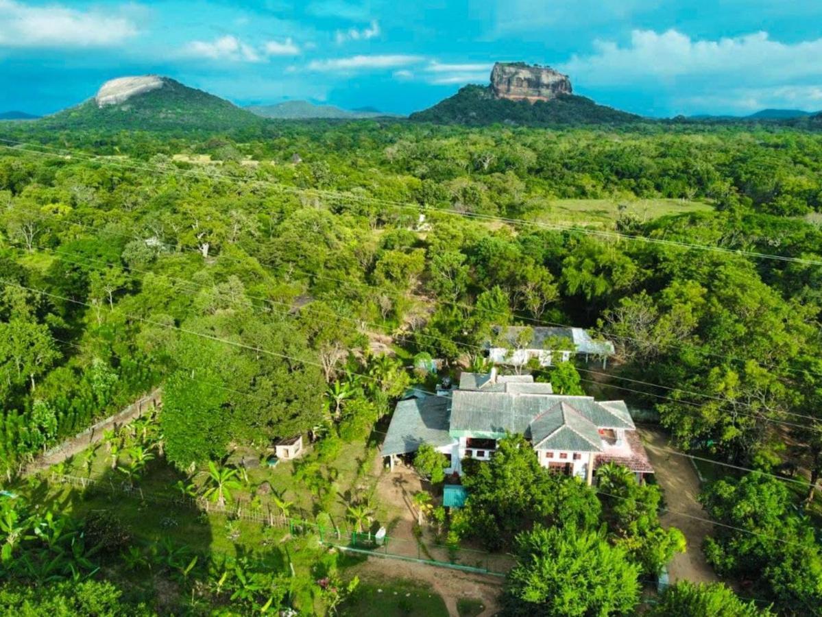 Sinhagiri Villa Sigirîya Extérieur photo