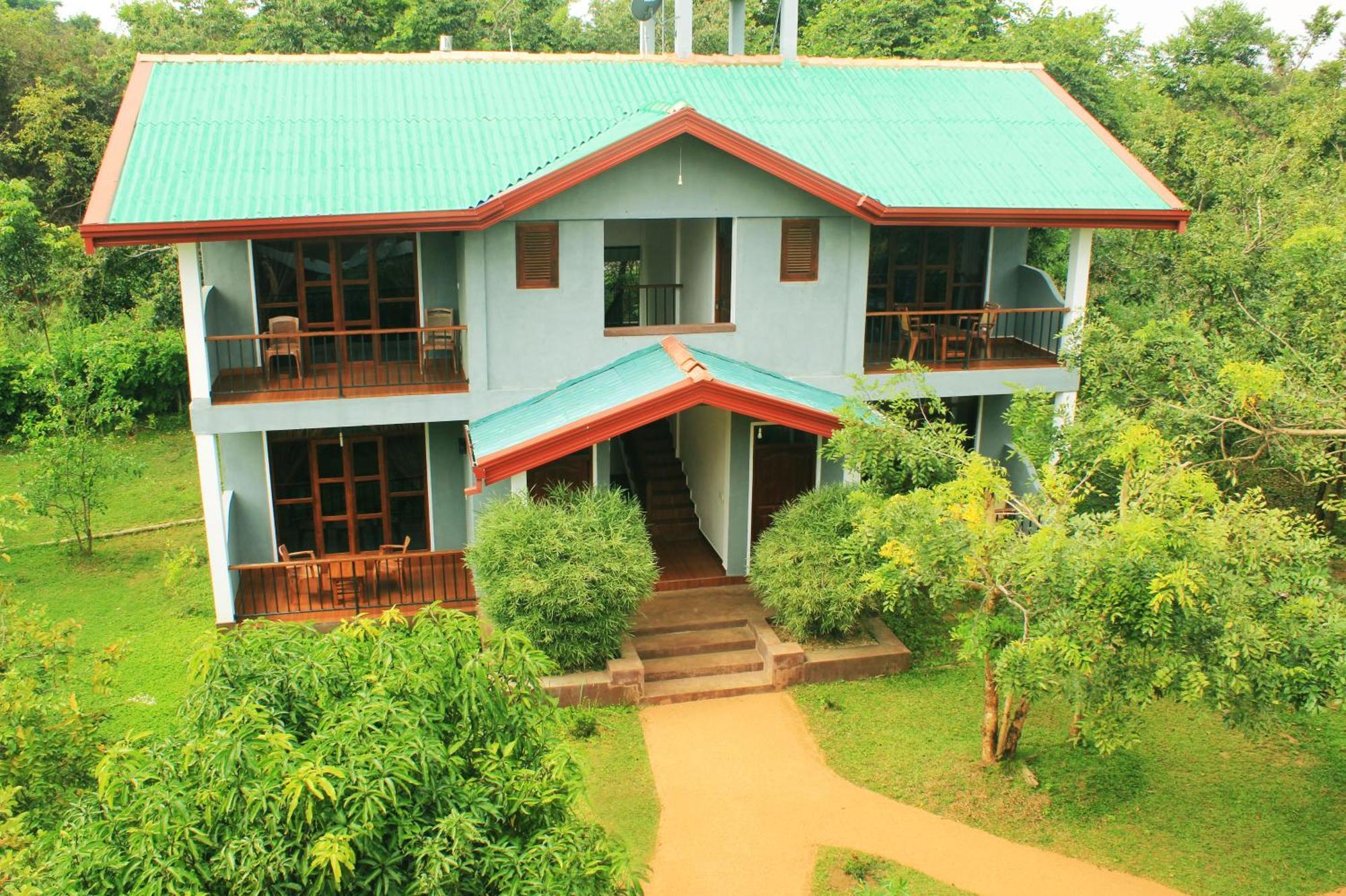 Sinhagiri Villa Sigirîya Extérieur photo