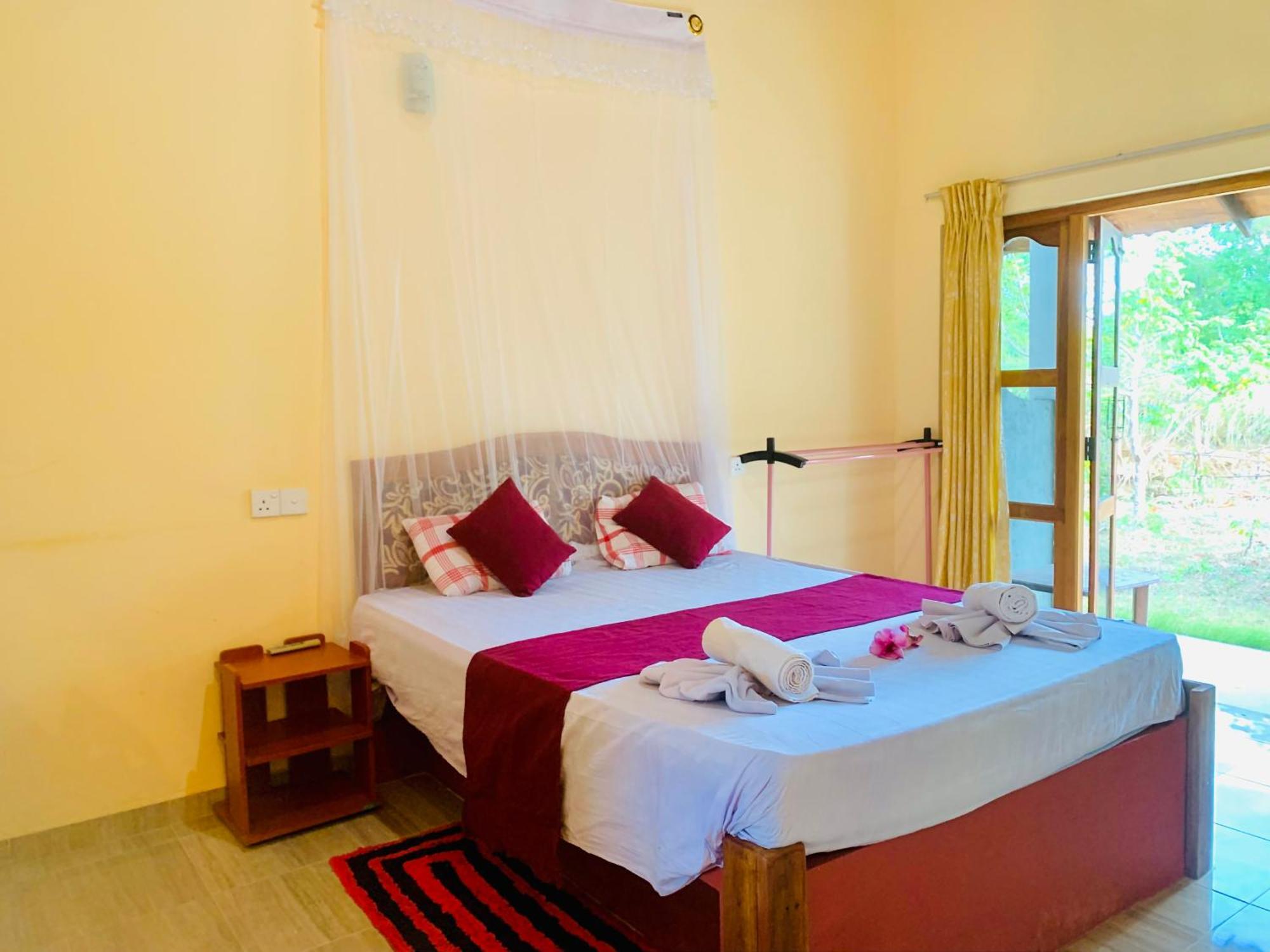 Sinhagiri Villa Sigirîya Extérieur photo