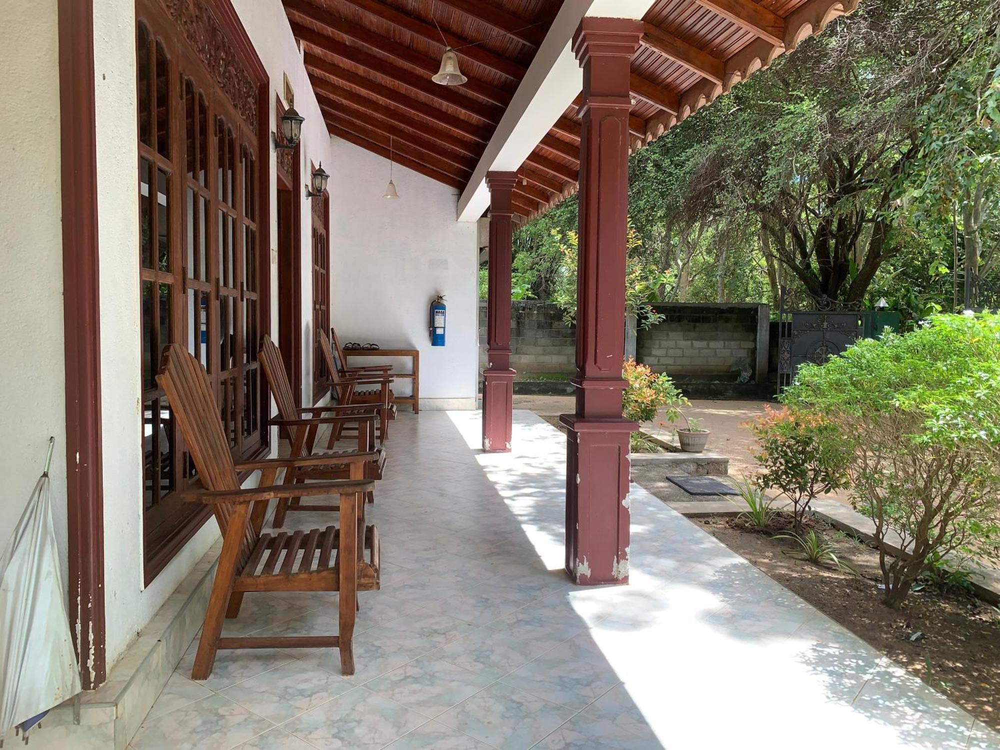 Sinhagiri Villa Sigirîya Extérieur photo