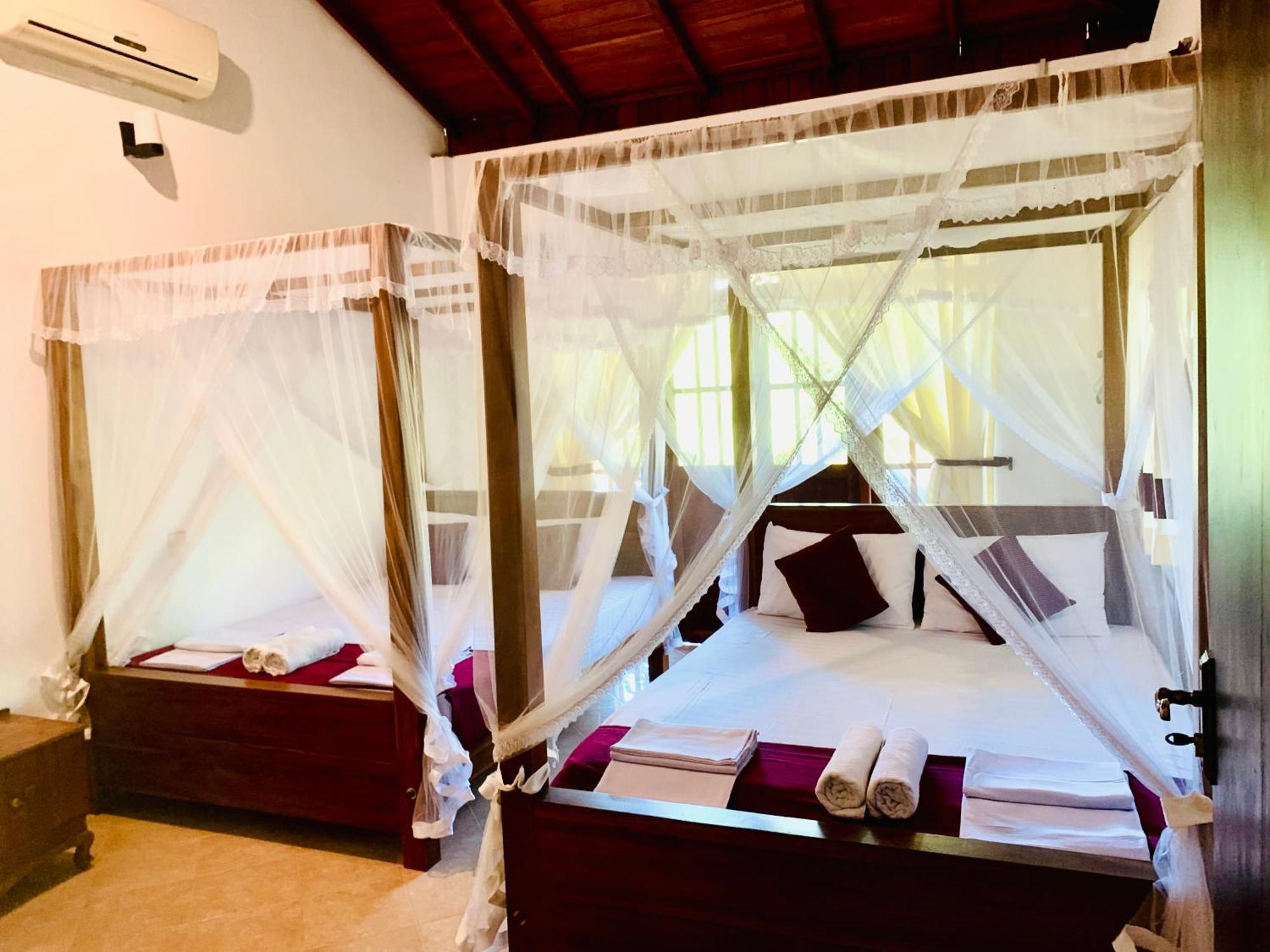 Sinhagiri Villa Sigirîya Extérieur photo