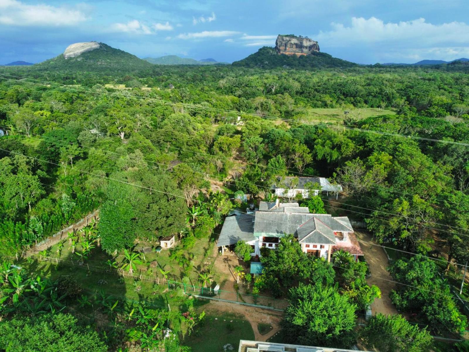 Sinhagiri Villa Sigirîya Extérieur photo