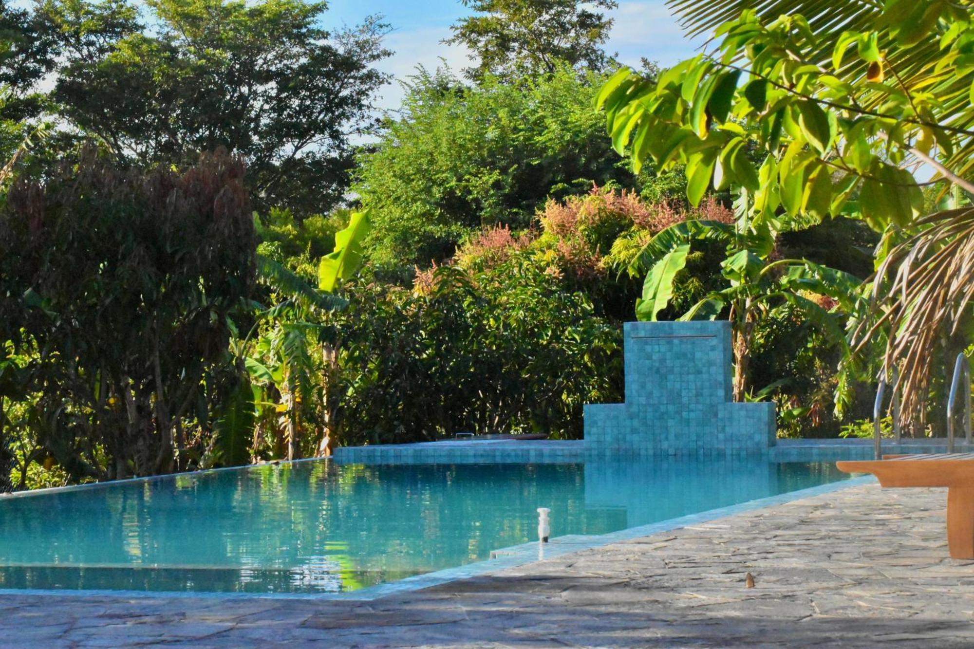 Sinhagiri Villa Sigirîya Extérieur photo