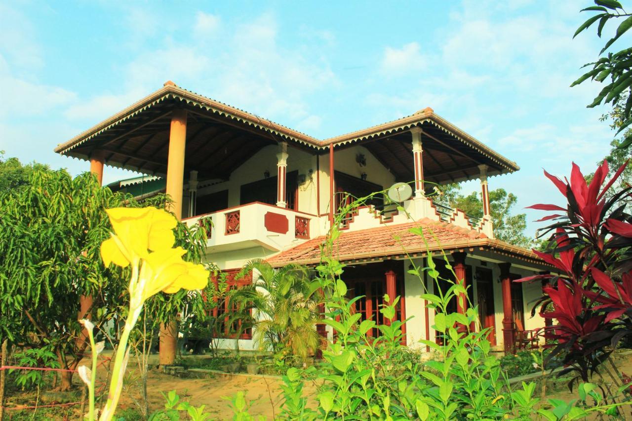 Sinhagiri Villa Sigirîya Extérieur photo