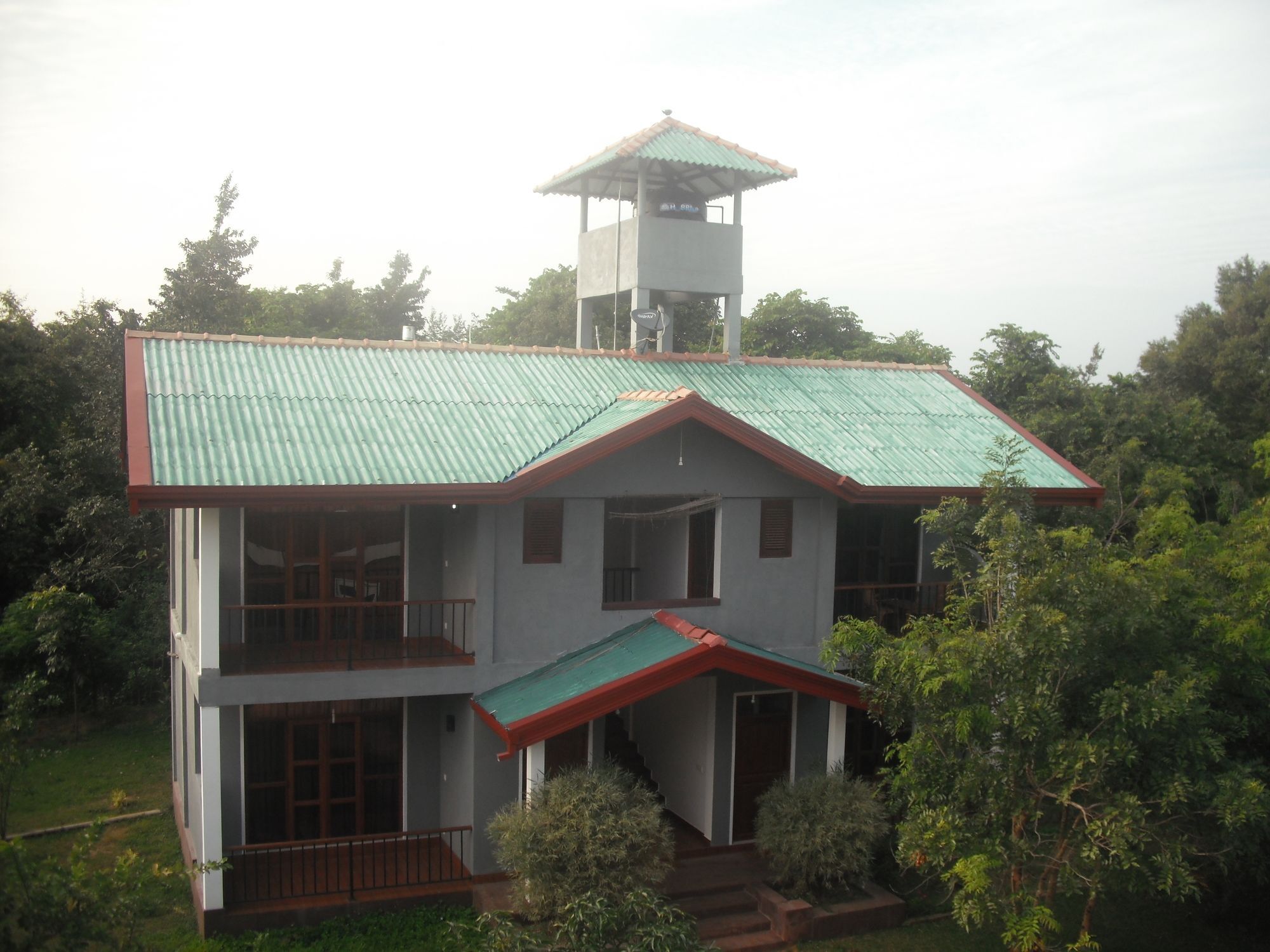 Sinhagiri Villa Sigirîya Extérieur photo