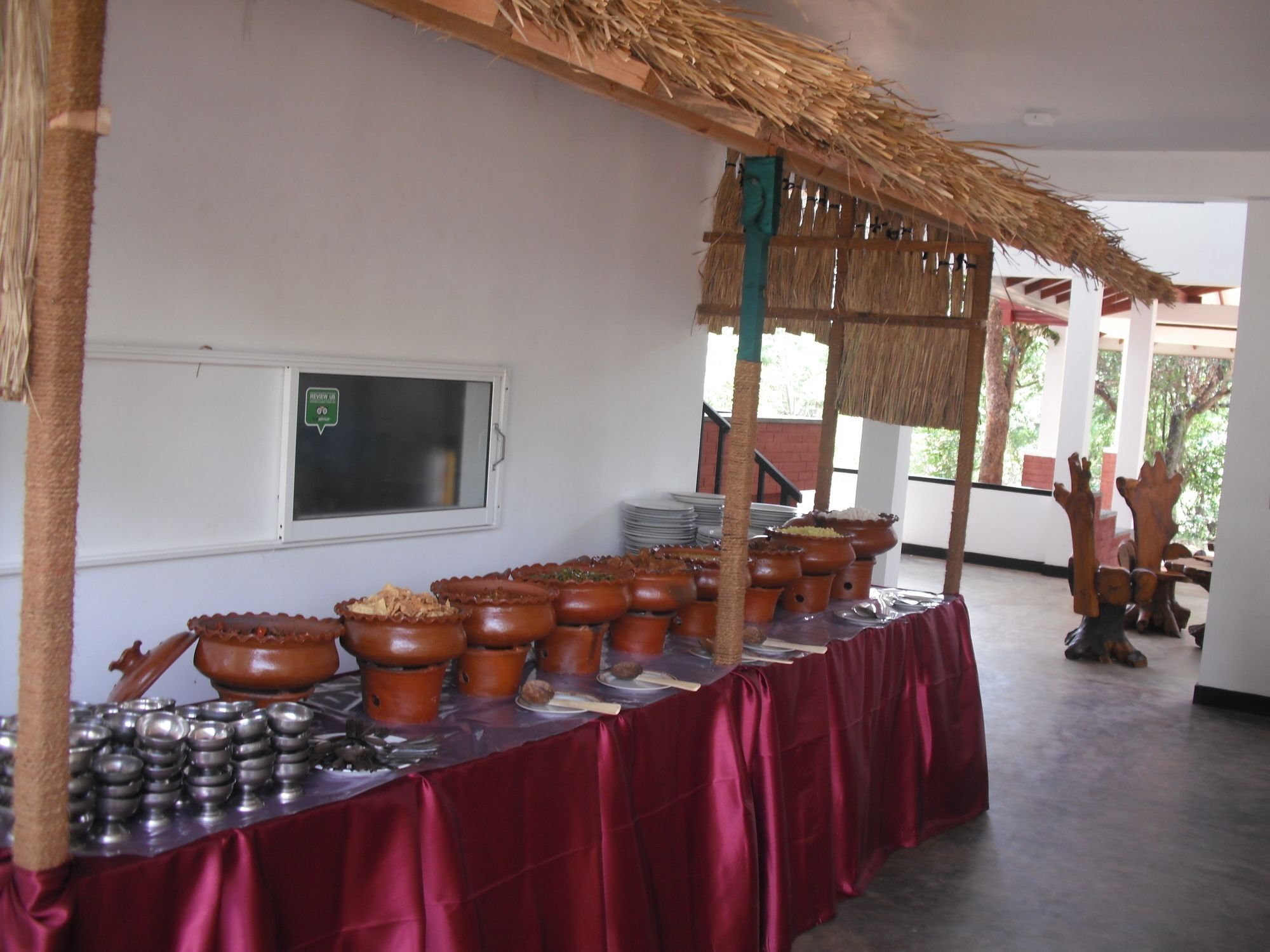 Sinhagiri Villa Sigirîya Extérieur photo