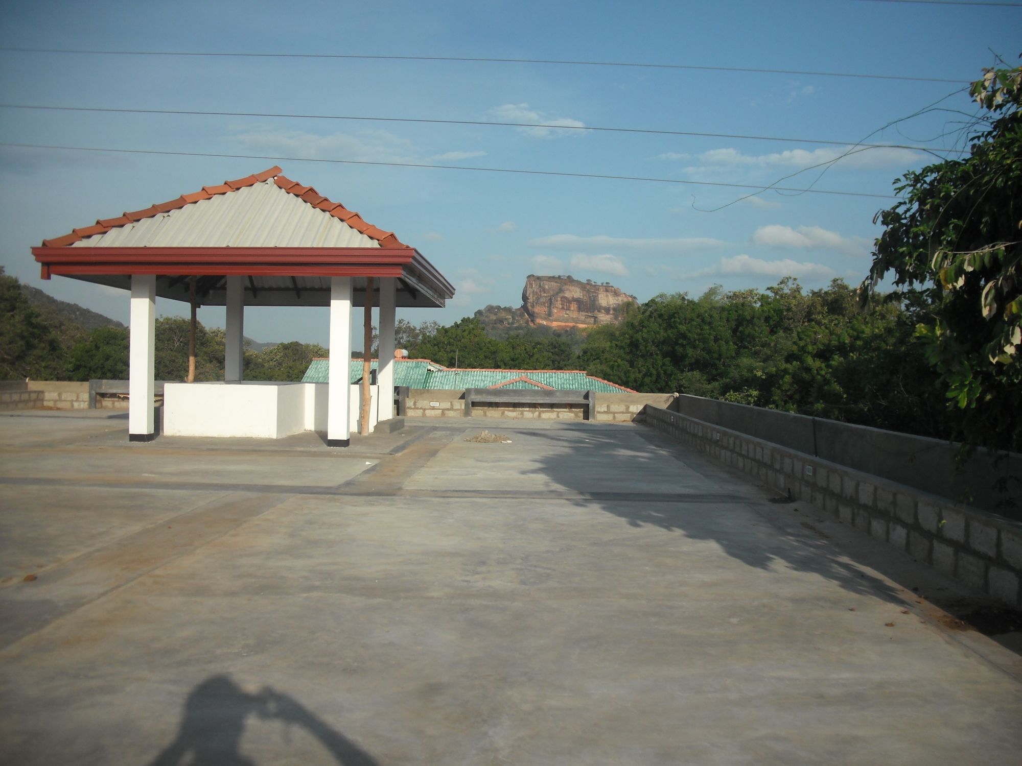 Sinhagiri Villa Sigirîya Extérieur photo