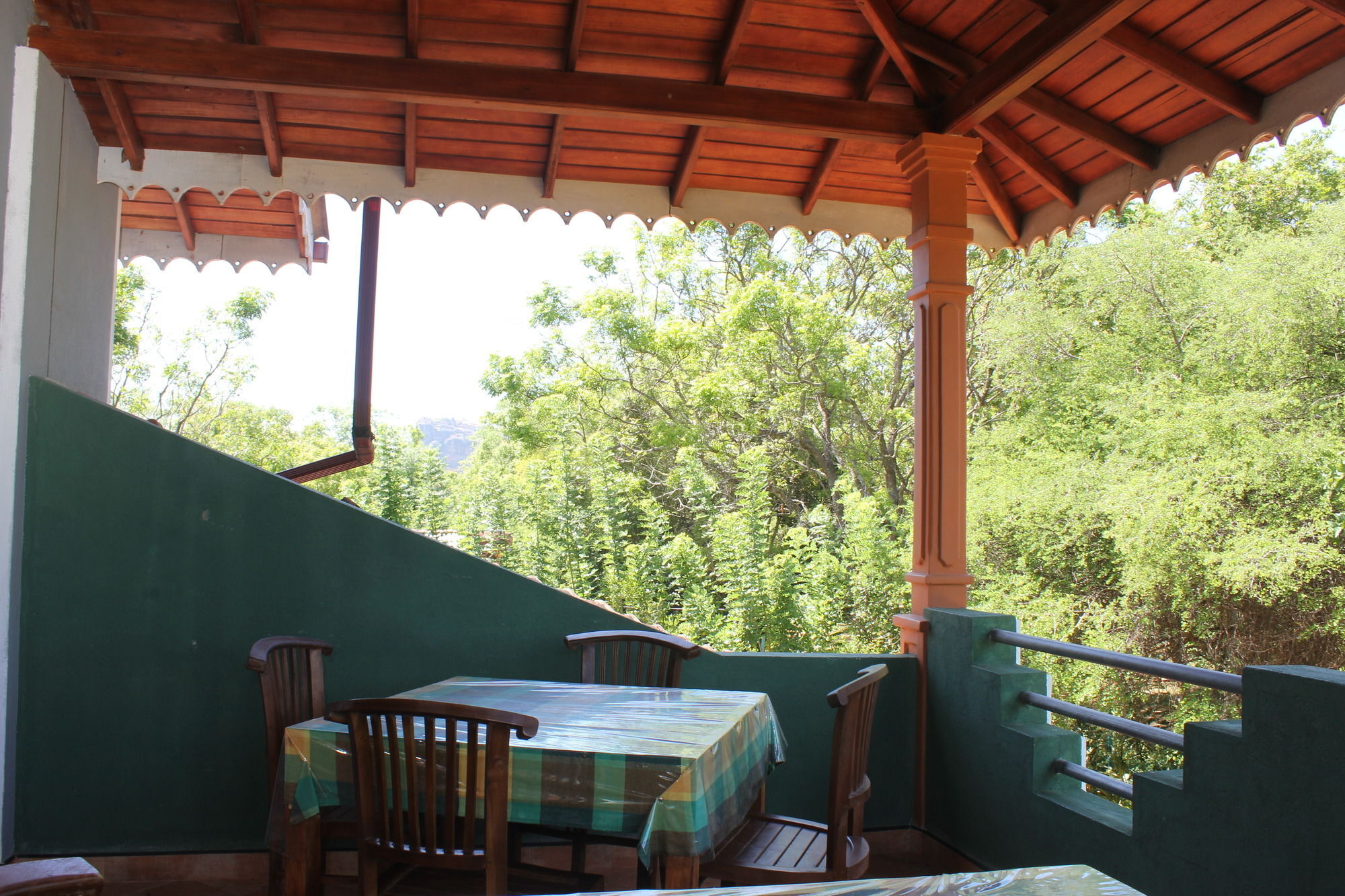Sinhagiri Villa Sigirîya Extérieur photo