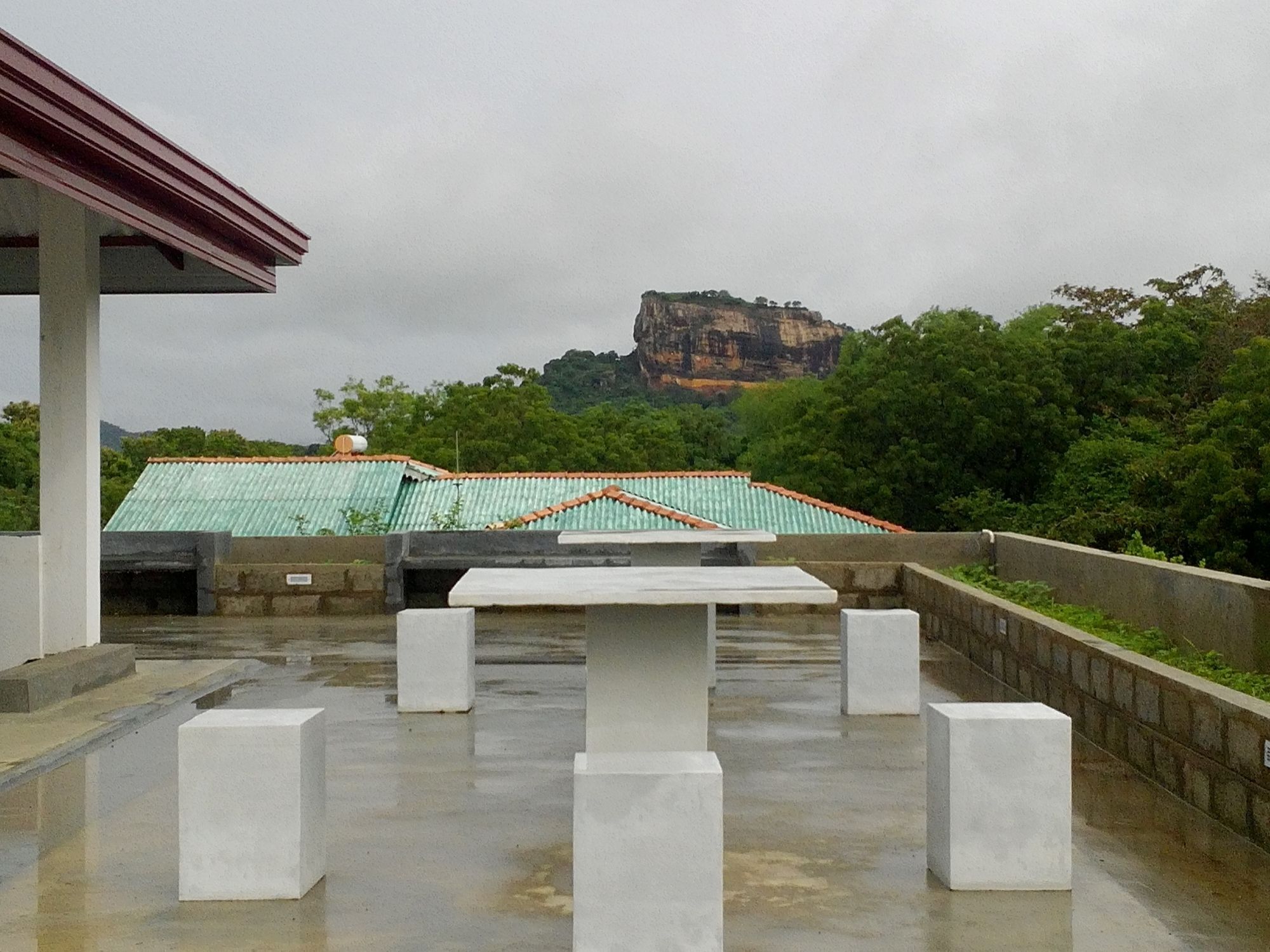 Sinhagiri Villa Sigirîya Extérieur photo