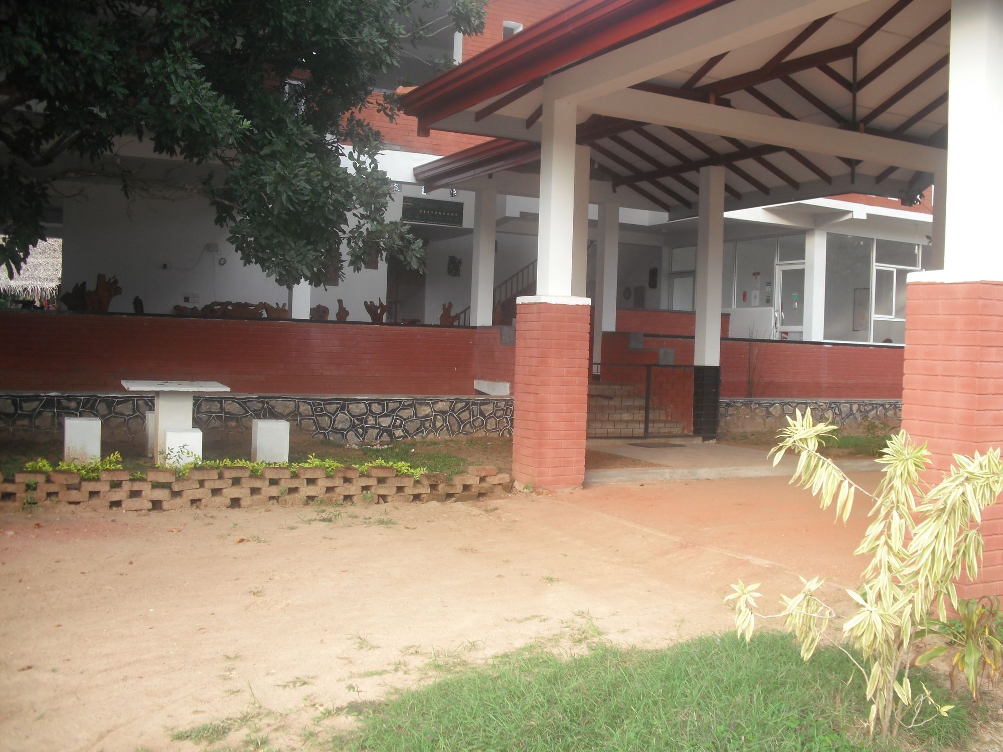 Sinhagiri Villa Sigirîya Extérieur photo