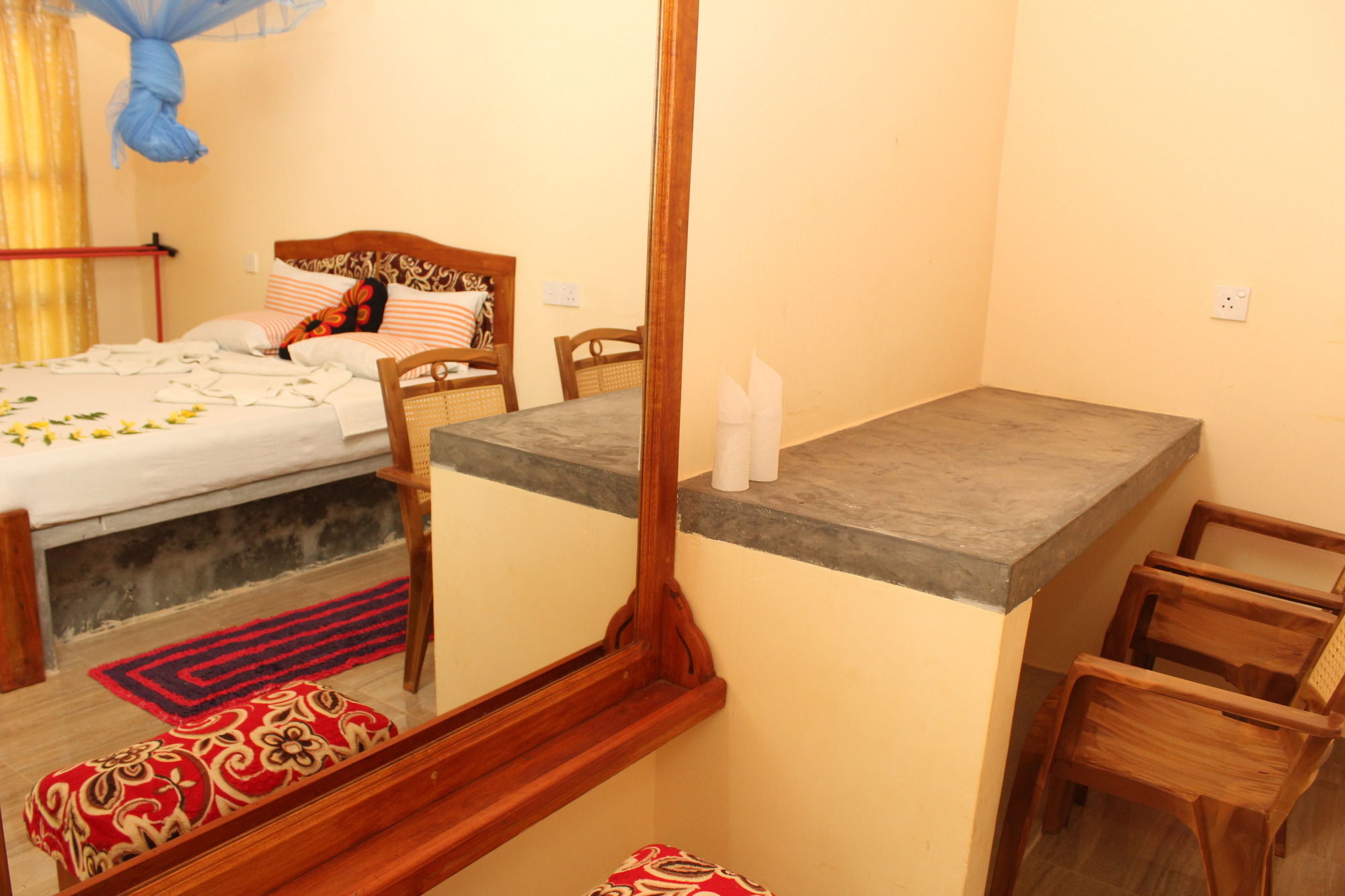 Sinhagiri Villa Sigirîya Extérieur photo