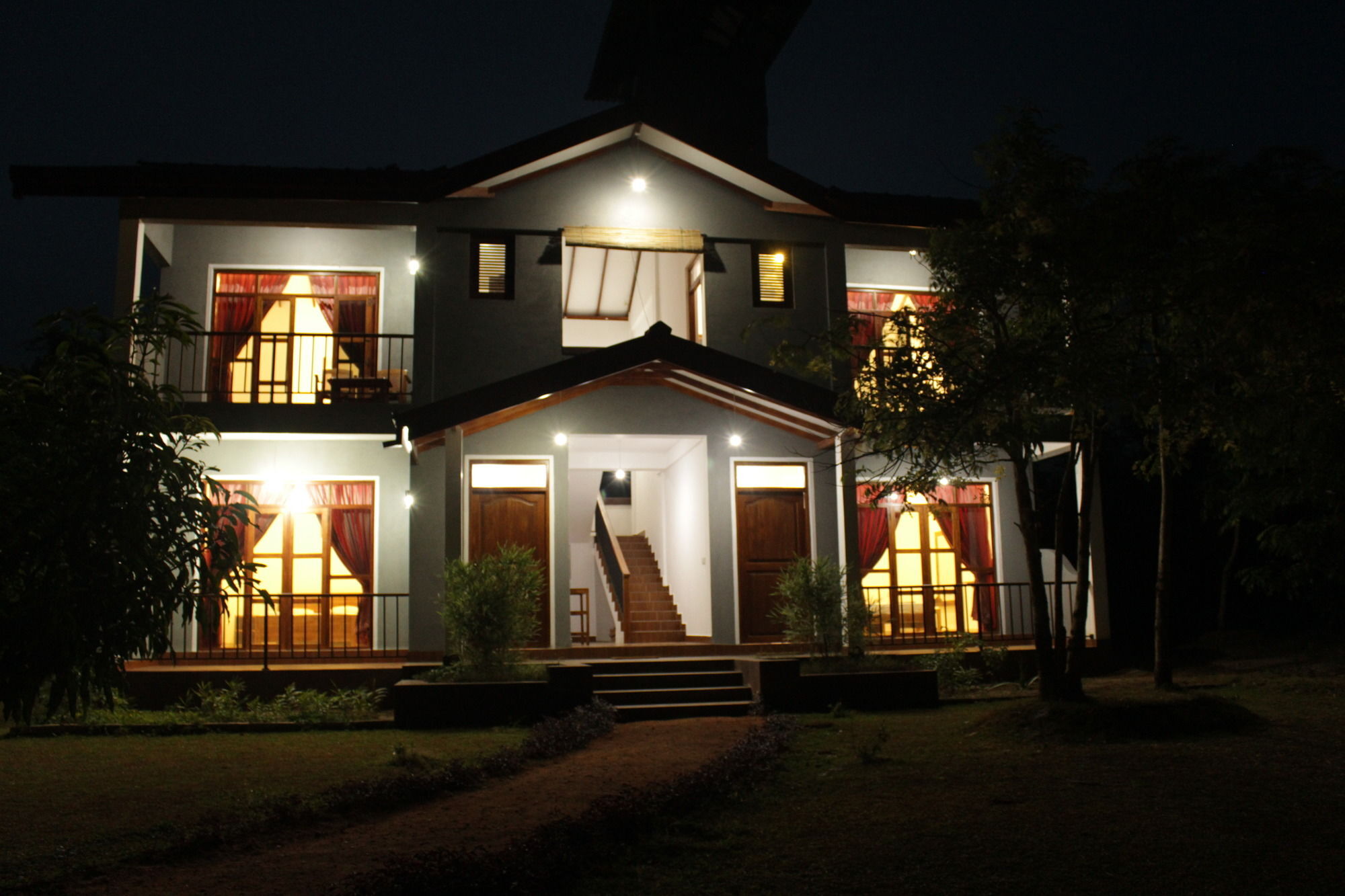 Sinhagiri Villa Sigirîya Extérieur photo