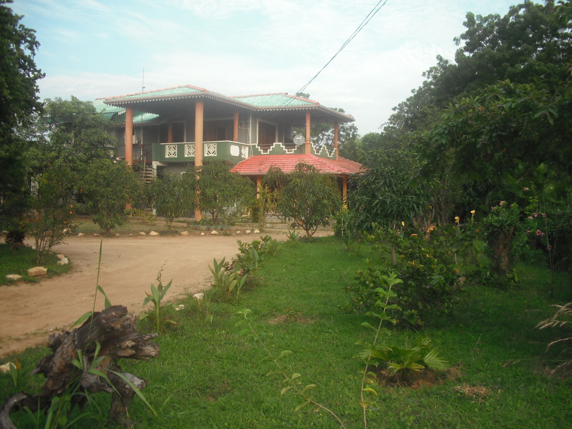 Sinhagiri Villa Sigirîya Extérieur photo